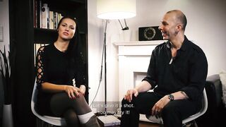 Chick gets abased then screwed with a BBC