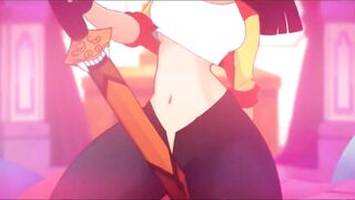 THIS ANGEL WISHES SEX