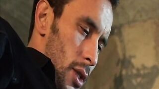 Stewardess - Bang previous to the end of the flight