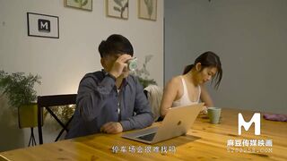 ModelMedia Asia-Spouse Not Crave To Bang Me-Liang Yun Fei-MD-0224-Most Good Original Asia Porn Episode