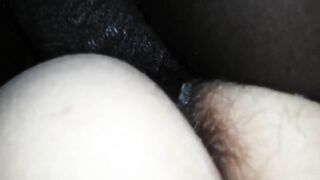 cheating wife has quick screw – no time to put on fuck-rubber