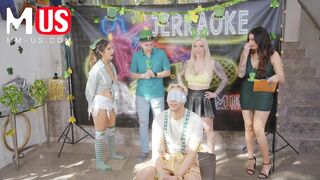 Jerkaoke - Battle Fuckfest Peculiar