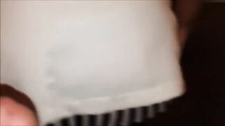 German sweetheart with winged eyeliner got a rod up her booty after that babe sucked it