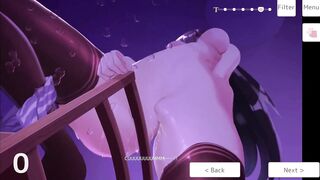 The Earnest Committee Chair Has a Masturbation Diary