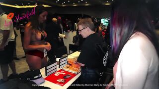 AVN Expo 2020 with Lexi Mansfield