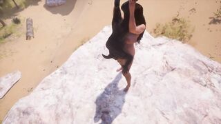 WILD LIFE - Lara Tries Recent Things