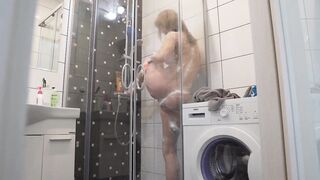 My step daddy's wife is a lascivious mother i'd like to fuck. I screw her in all holes.