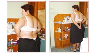 Russian step mama Luda Part5