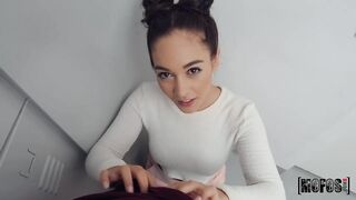 Jordi saves Hoe from Trash w Shlong!