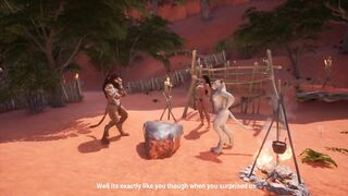 WILD LIFE - Lara Finds A Fresh Ally