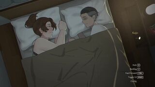 CHEATING MAMMA WITH CLASSMATE SON NTR VISUAL NOVEL (MOMMY POV v0.4)