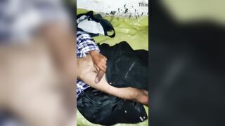 Passive goes with a homeless dude to put his ramrod in