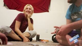 Disrobe Poker night (Part One)