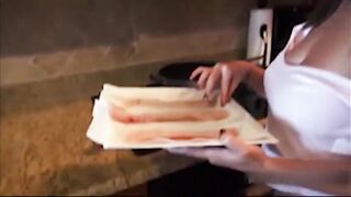 My mother I'd like to fuck Step Mama Caught Me Looking At Her- Miss Raquel