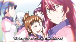 Anime CENSORED: Joshi Luck