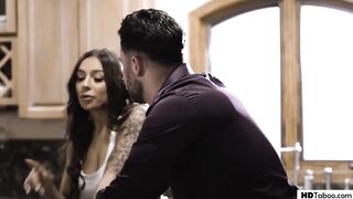 U made me do this Hun! - Kenna James and April Olsen