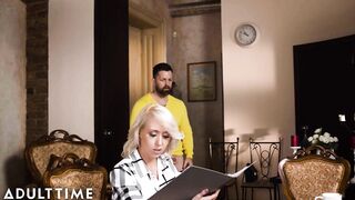 MODEL TIME, Cheating Fiance Bangs the Wedding Planner