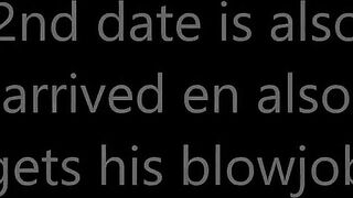 Booth team fuck in adult store with strangers