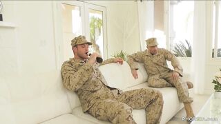 This Chab will be into a bi trio, don't worry chick