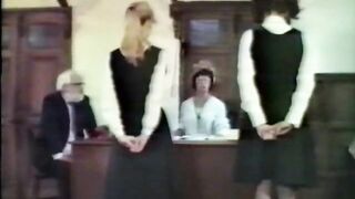 Prefects caned and tawsed