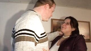 Plump whore craves it all