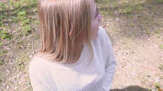 sex with a ally in a public park-LuxuryMur