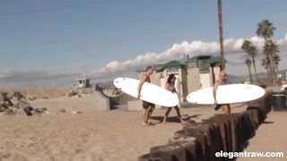 Double Surfing USA
