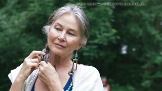 Aged Model Lou Kenny - Casting