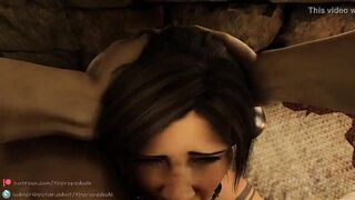 Lara's SADOMASOCHISM Training (Lara's Hell part 01)