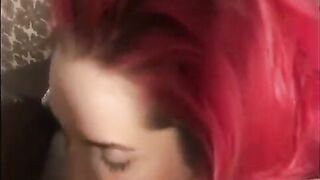 Love Randalin big beautiful woman PAWG sucks wang