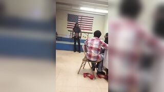 Slender Stripper Gets In big beautiful woman Panties