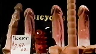 Le Toy Shop vintage Porn Animation
