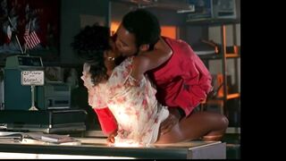 Jada Pinkett Smith Undressed Sex Scenes Compilation
