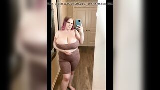 Preggy Cassie's Heavy Bazookas