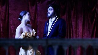 Gal And The Brute XXX – An Erotic Fairy Tale Parody - Scene