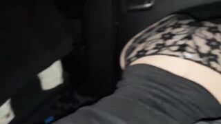 sex with a ally's girlfriend in the car