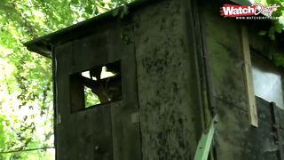 Mother I'd Like To Fuck Fotze voll gespritzt