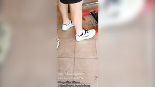 Miiana - Dï¿½fi : Je baise avec mon voisin