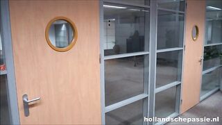 Geile directie secretaresse wil sex