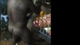 Large aged wife is taking youthful bbc in front of cuck spouse