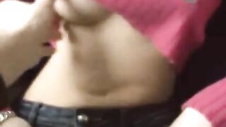 Charming blond mother i'd like to fuck is getting banged in the teach after this babe was done with deepthroating