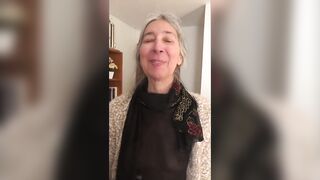 Aged Compliant Wench Sarah Obeys Her Slavemaster