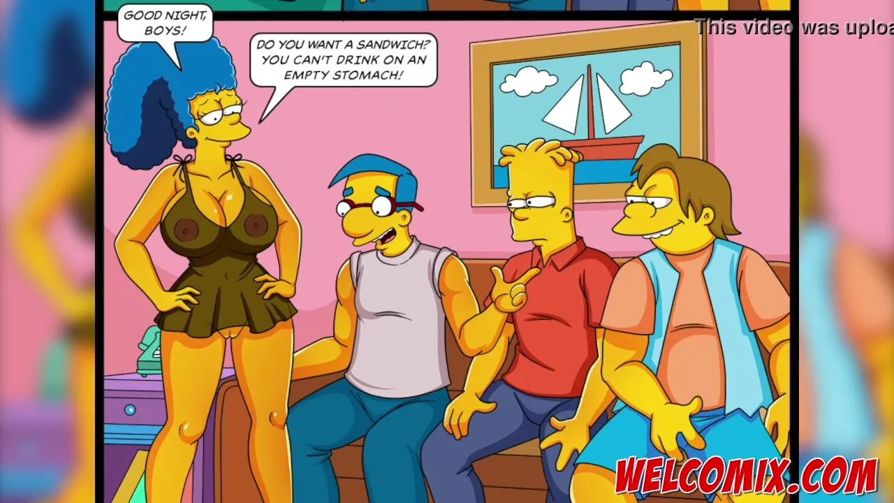 Simpsons porn pics
