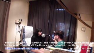 Judas's Daddy Thinks Her Sexually Excited Alternative Lifestyle Is Bad & Sends Her Sexually Excited Booty To Doctor Tampa For Assist!