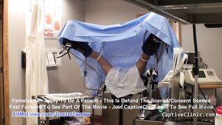 Breasty Latin Babe Phoenix Rose As Human Guinea Pig 4 Experiments By Doctor Tampa @ Admirable Samaritan Labs