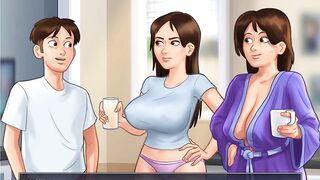 SummertimeSaga DIANE'S WANT- PART 125