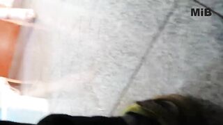 Repair work in a hawt summer