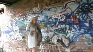 Cherry Pops in Public