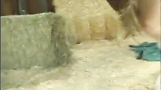 INSEMINATED BY two EBONY DUDES