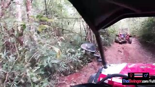 Amateur Thai teen girlfriend gives POV oral pleasure after a day out